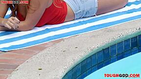 wanna watch me pound two natural college girls in a wild threesome?