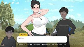 camping with mom as friend rails her hard ntrman part 1