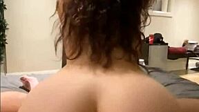 Best Latina Girlfriend Juicy Ass Rides Big Cock Pov Rough