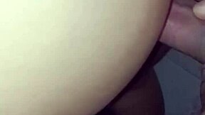 Brutal Anal Pounding For Big-Ass Stepmom In Bathroom!