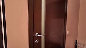 small asian ass never felt a thick european cock like this squirting orgasm pov pounding