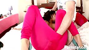 Susi Gala's Pussy Licked And Fucked Hard By Terry Reid's Monster Cock On Holiday