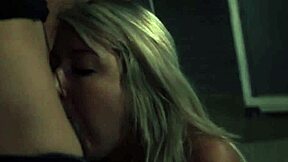 blonde teen valerie white in stockings masturbates bound until she cums hard