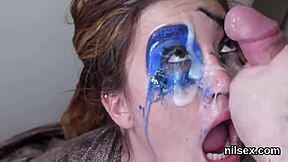 why send foxy teen to extreme bdsm anal asylum for hardcore ass to mouth therapy session?