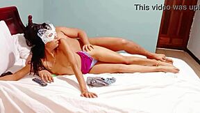 fucking skinny 20yo indian neighbor rough sideways her narrow ass grips tight