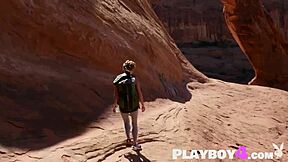 petite big tits milf strips outdoors 😍 hot body tease exposed!