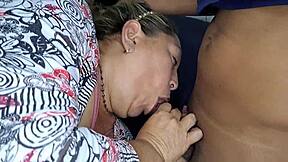 mature latina mommy's curvy body craves that delicious bbc stretching her wet pussy deep