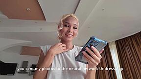 small asian ass never felt a thick european cock like this squirting orgasm pov pounding