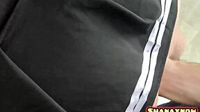 Shy pigtails shanaxnow fingers tight pussy on cam?