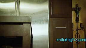 having a hot roommate teen lesbian dorm girl barely dressed is tempting every single day 😏