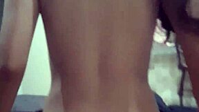 My skinny petite latina teen slut rides monster cock rough until i cum deep inside tight pussy