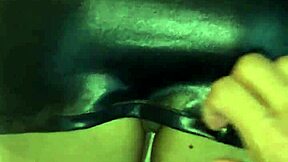 18yo cutie takes brutal pounding from huge black cock in pussy