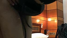 18yo cutie takes brutal pounding from huge black cock in pussy