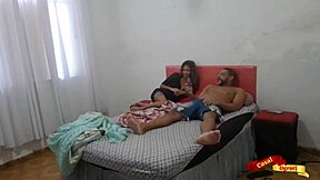 i waited til they slept to bareback fuck sister-in-law's tight ass