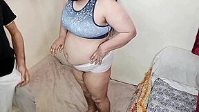 Indian Muslim Wife's Secret Last Anal Cheating Affair