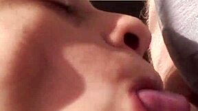 Tiny ass maid candie cross drilled pov doggy to creamy facial?