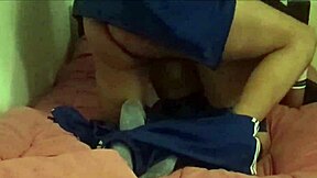 hoy no quiero ir a la escuela... quiero que me las metas por atras morrita colegiala