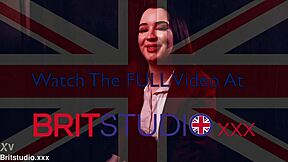 student in stockings deepthroats cum at gloryhole first time