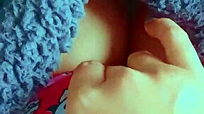 tiny latina college teen vibes wet pussy first time