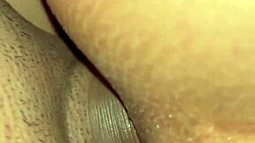 HOTTIE SUCKS big cock UP her TIGHT ASS workout