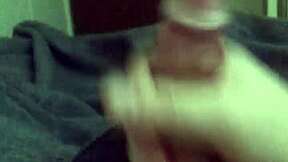 Horny Teen Edges Monster Cock Till Explosive Cumshot First Time