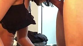 18yo cutie takes brutal pounding from huge black cock in pussy