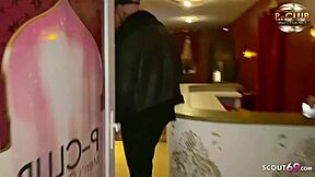 scout69 user pounds two german whores cowgirl doggy in flensburg p-club