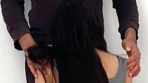 Desi College Girl's First Big Cock Pussy Fuck... Hindi XXX Scream!