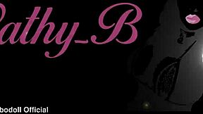 doll chats dirty while pov deep anal gaps all holes ending in face cum