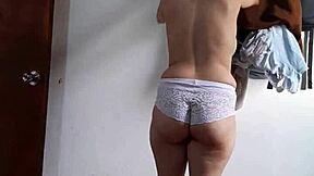 two curvy latinas suck my cock in real homemade outdoor fuck 🔥💦