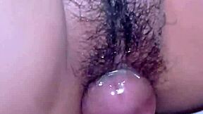 Pinay nursing student begs for deep creampie pounding