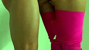 Skinny colombian stepsis rides cock for creampie pov