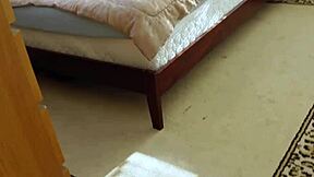 blonde teen cutie bent over begging for that pov facial cum blast