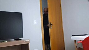 visita inesquecível a enteada cremosa no cuzinho