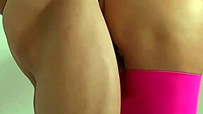 Skinny colombian stepsis rides cock for creampie pov