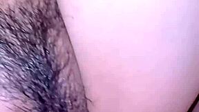 Pinay nursing student begs for deep creampie pounding