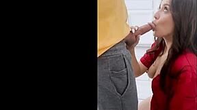 dadcrush... stepdaughter deepthroats n rides to save our house?? 😩💦