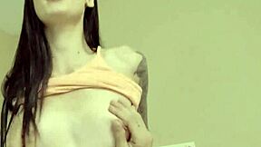 stepsis marley brinx trades dildo for bro's cock doggystyle pounding 😈🍆💦