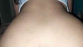 insatiable wife begs for huge cock deep in her ass?