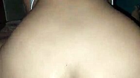 insatiable wife begs for huge cock deep in her ass?