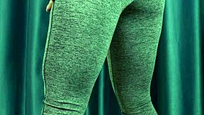 after teasing gonna ride that huge cock like a total whore in reverse cowgirl anal pov