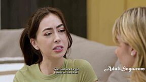 Wanna see innocent busty stepmom seduced by teen friend?