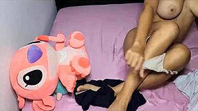 mexican stepsis sneaks anal fuck in homemade sexy video