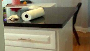 oh man jill kassidy's tight pussy gets pounded doggy then she gulps down that mouthful of hot cum