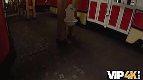 Vip4k eu gf cheats hard, hubby watches insanely horny