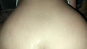 insatiable wife begs for huge cock deep in her ass?