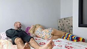 visita inesquecível a enteada cremosa no cuzinho