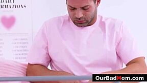 Bent over for daddy or riding college style today?