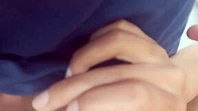 stepsister shy at first in bathroom but turns slut loving hardcore fuck