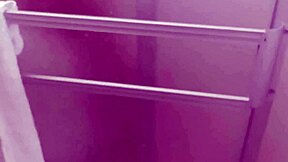 stepsister shy at first in bathroom but turns slut loving hardcore fuck